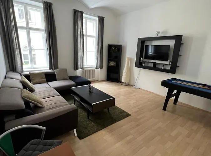Apartmán Magic Moment Vídeň