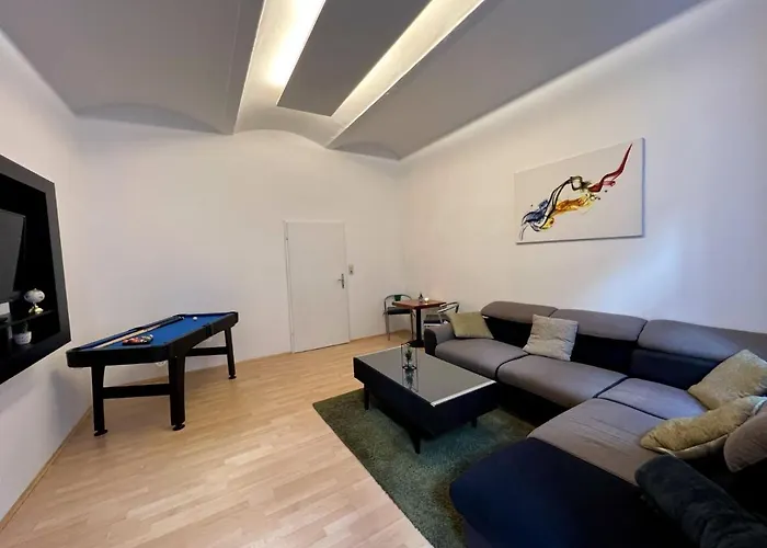 Apartmán Magic Moment