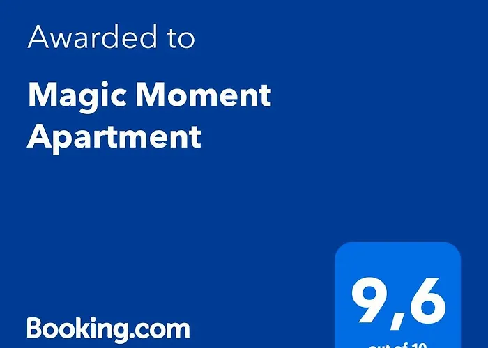 Magic Moment Apartmán